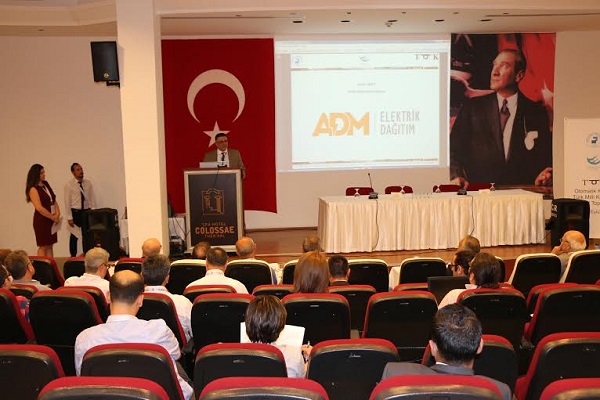 TOK 2015â€™e ADM EDAŞ Desteği