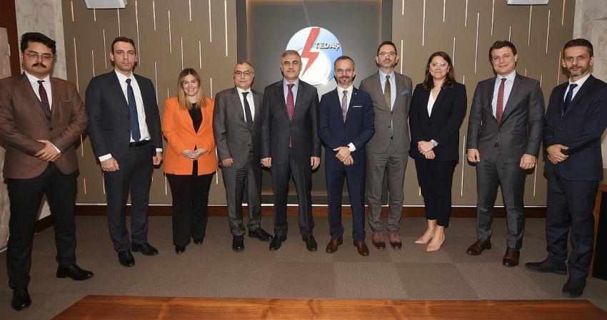 Adm ve Gdz EDAŞ'tan TEDAŞ İle Dijital Atölye İş Birliği