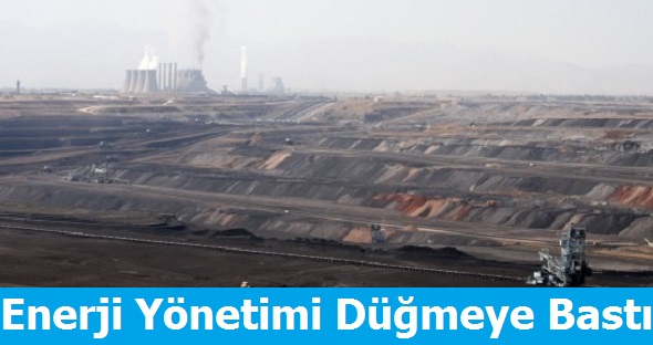 Enerji Yönetimi Düğmeye Bastı