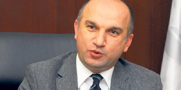 Ahmet Aksu Yeniden Özelleştirme idaresi Başkanı