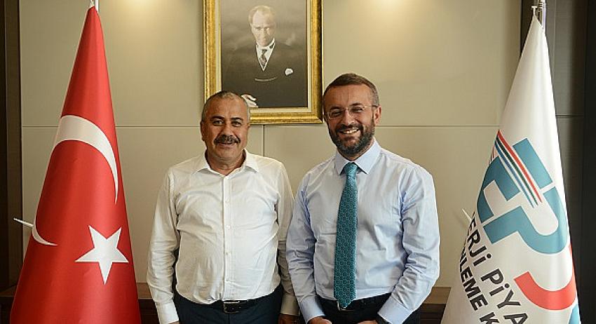 Ahmet Çağrı Çiçek ERRA Yönetim Kurulu Üyeliğine İkinci Kez Seçildi