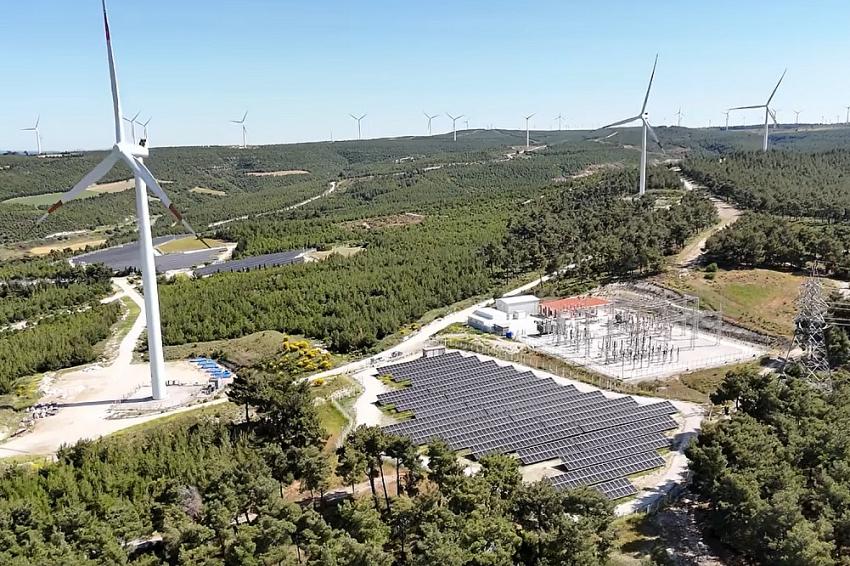 Akfen Yenilenebilir Enerji, Rüzgar ve Güneş Yatırımlarıyla Gücüne Güç Katıyor