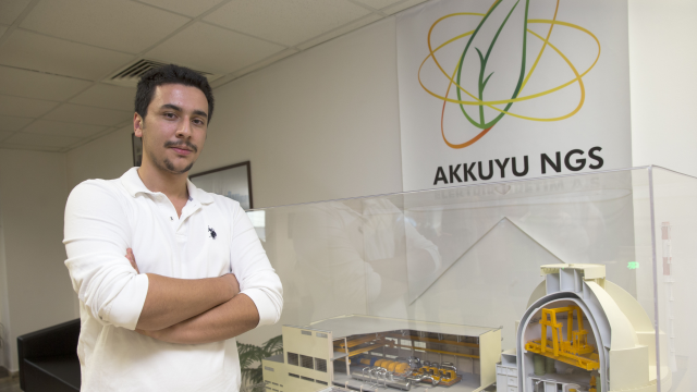 iş Garantili Nükleer Eğitim