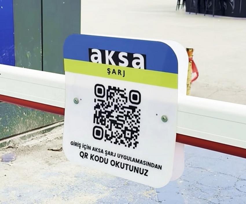 Aksa Şarj, Elektrikli Araçlar İçin Akıllı Bariyer Dönemini Başlattı