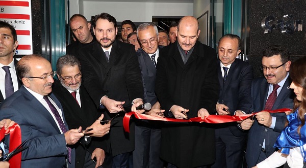 AKSA Enerji'nin Çağrı Merkezi Açıldı