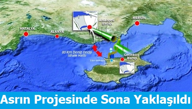 Asrın Projesinde Sona Yaklaşıldı