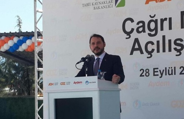 ADM-GDZ EDAŞ Çağrı Merkezi Açıldı