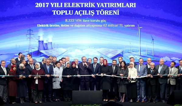 Made in Turkey Damgalı Güneş Paneli ve Rüzgar Türbinleri