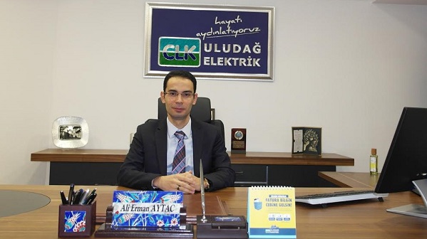 CLK Uludağ Elektrik, Türkiye'de Bir ilke imza Attı