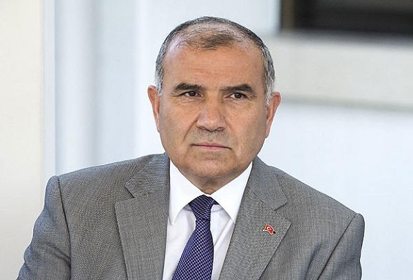 Enerji Bakanı Alaboyun'un Acı Günü
