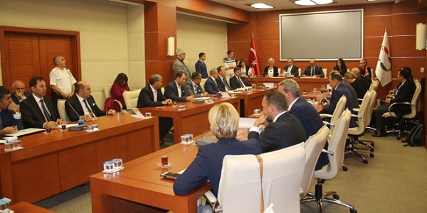 Almus ve Köklüce HES'ler Gül Enerjinin Oldu