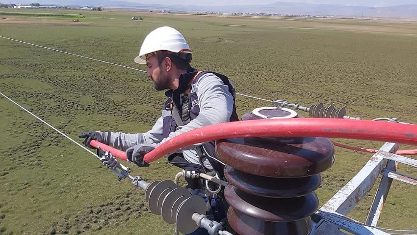 Aras EDAŞ Ekipleri Bayramda 7/24 Görev Başında Olacak