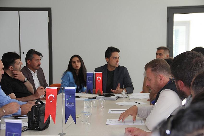 Aras EDAŞ’tan Güvenli İş Ortamı İçin İSG Çalıştayı  