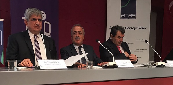 Aras EDAŞ Atatürk Üniversitesi ile Teknolojik işbirliğine Gitti