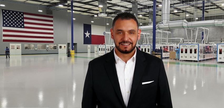 Elin Enerji’nin Houston’daki Fabrikası Tam Kapasite Üretime Başladı