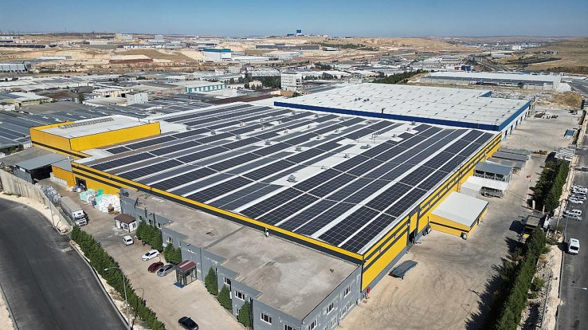 Artemis Halı'dan GES Hamlesi