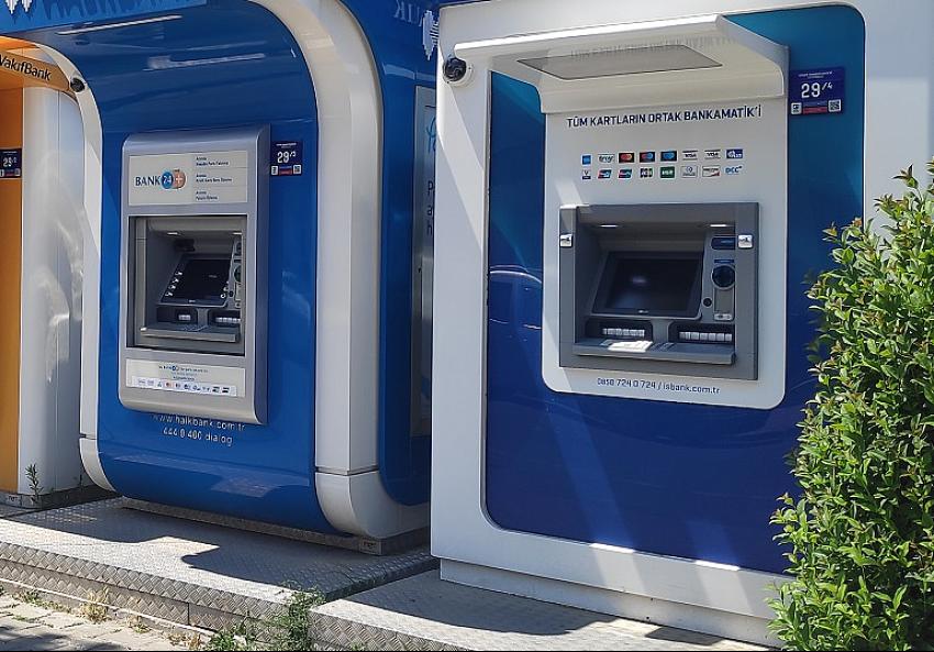 ATM’lerin Elektrik Tüketimi Dört İli Geride Bıraktı
