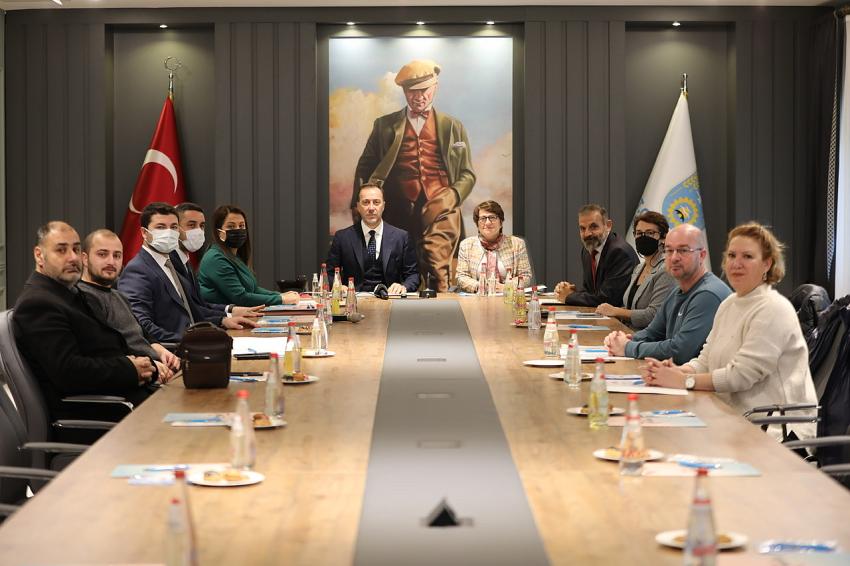 Kadir Has Üniversitesi ve Silivri Belediyesi Arasında “Silivri Teknopark” İçin İmzalar Atıldı