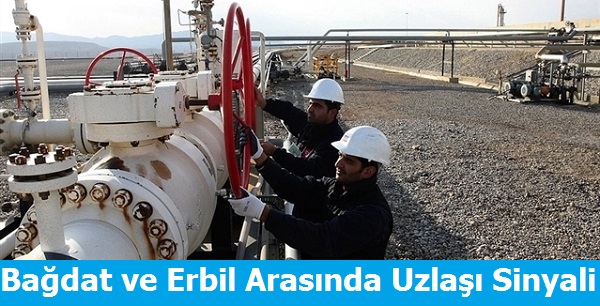 Bağdat ve Erbil Arasında Uzlaşı Sinyali