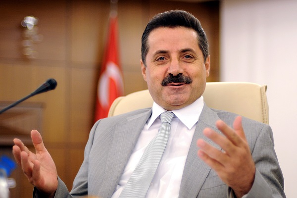 Bakan Çelik'ten Açıklamalar