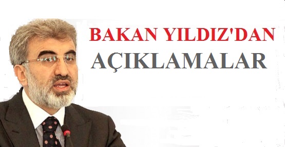 Bakan Yıldız, Fatih Altaylıâ€™ya Konustu