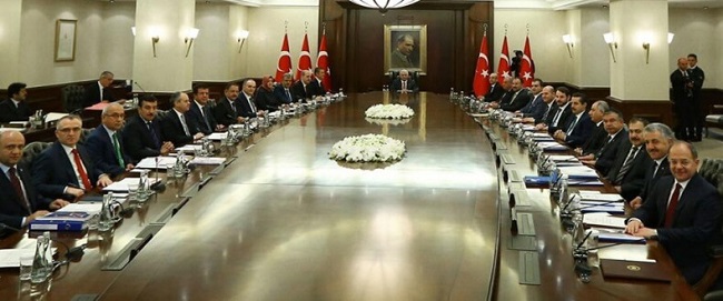 TEiAŞ, EÜAŞ, ETi Maden ve TKi'ye Ait Kadrolarda Düzenleme