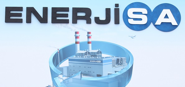 ENERJiSA Yamanlı II Regülatörü ve HES Devreye Aldı