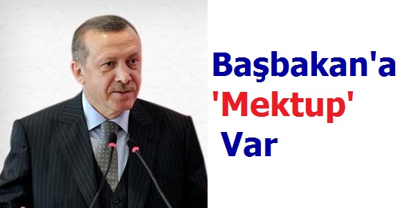 Başbakan'a Mektup Var
