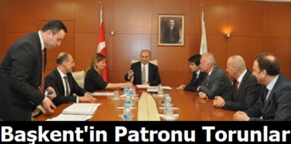 Başkent Doğalgaz'ın Devri Gerçekleşti