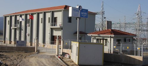 Enerji Yolu ile 160 Bin Kişiye Kesintisiz Elektrik