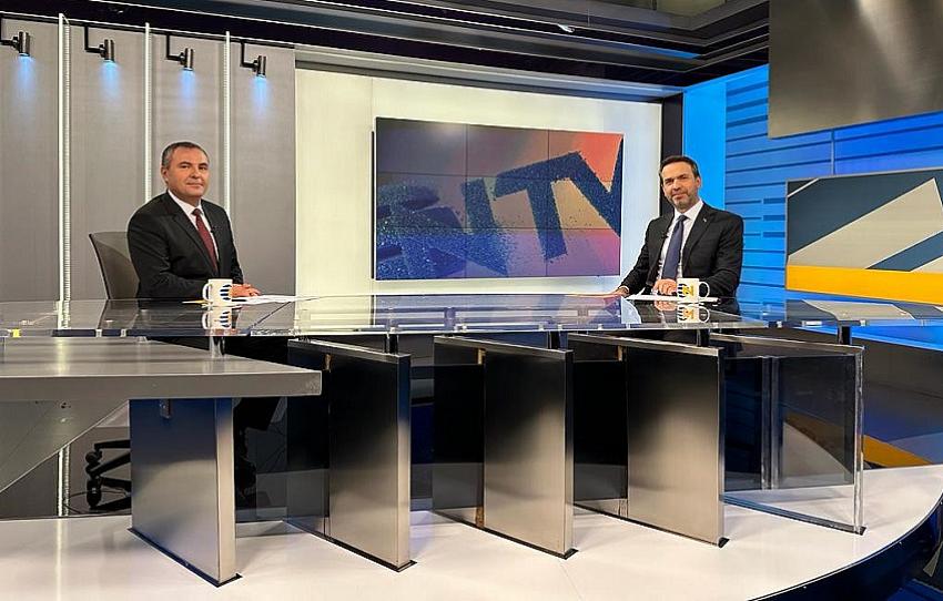 Bakan Bayraktar'dan Önemli Açıklamalar