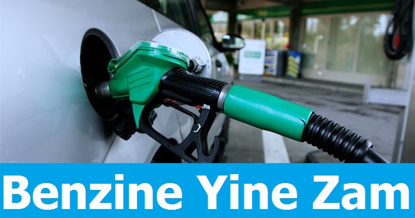 Benzine Yine Zam