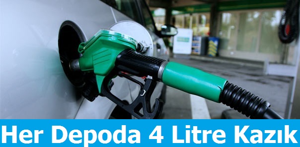 Benzin istasyonlarında Pompa Oyunu!