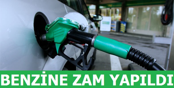 Benzine Zam Yapıldı