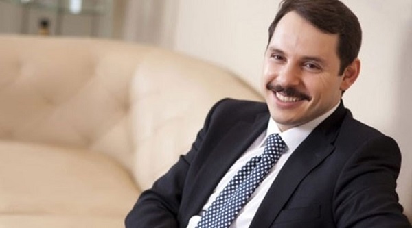 Enerji ve Tabii Kaynaklar Bakanı Albayrak Çinâ€™e Gitti