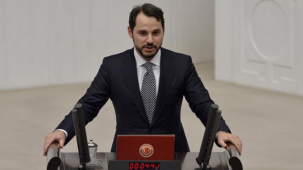Enerji Bakanı Albayrak'tan Özelleştirme Açıklaması