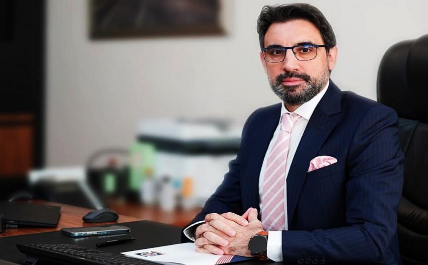 Bakan Bayraktar'ın Özel Kalem Müdürlüğüne Bilal Yıldız Getirildi