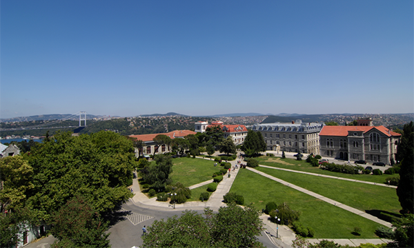 Boğaziçi Üniversitesi Yenilenebilir Enerjide Bir ilke imza Attı