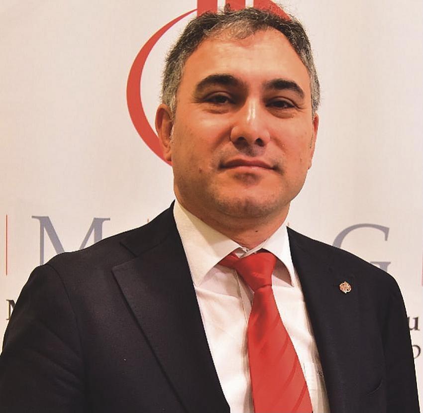 Bülent Şen EIF Dünya Enerji Kongresi Onursal Başkanlığını Üstlendi