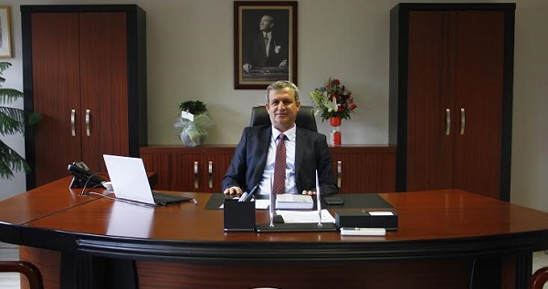 ADM EDAŞ Genel Müdürlüğü'ne Bülent Yüksel Getirildi