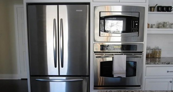 Fırının Buzdolabının Yanında Çalıştırılması, Enerji Tüketimini Artırır