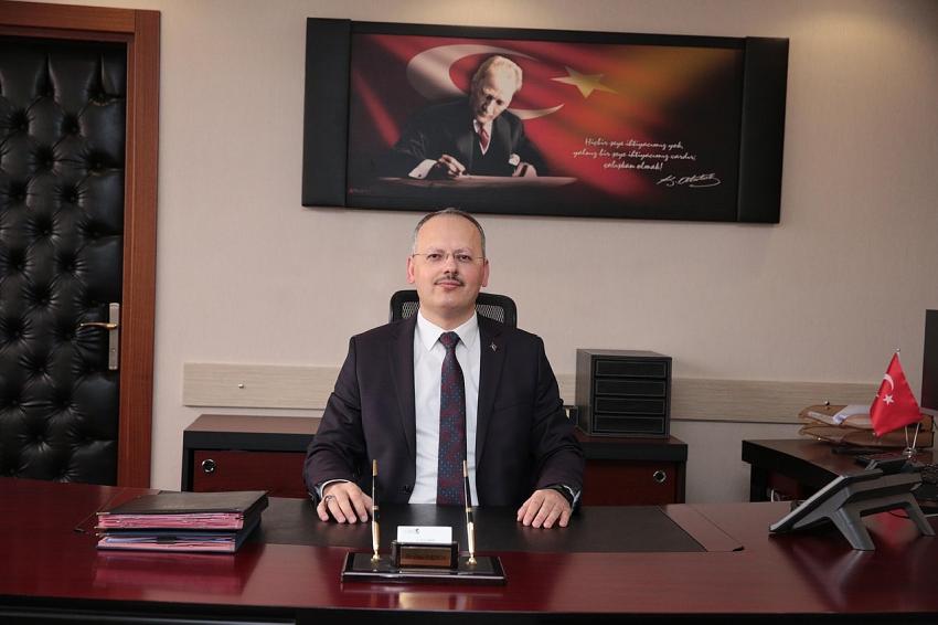 Enerji İşleri Genel Müdürlüğü Görevine Dr. Ömer Erdem Atandı
