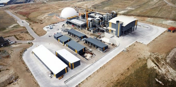 Ankara'nın Elektriğinin Yüzde 3'ü Çöpten