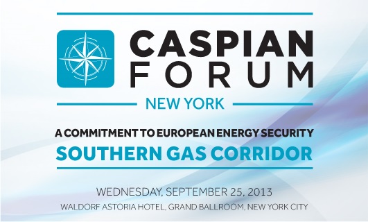 Enerjide Gözler Hazar Forumu'nda