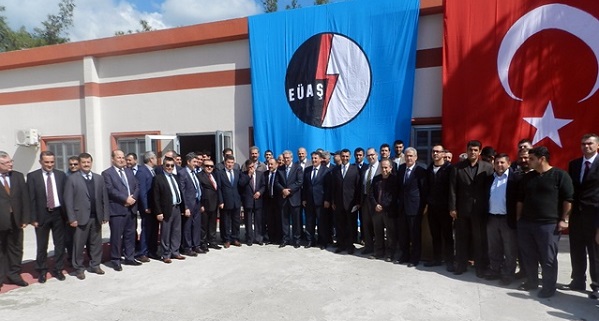 Çatalan HES Eğitim Tesisi Hizmete Açıldı