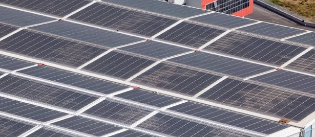 Çatı Üzerine Monteli Dünyanın En Büyük 5'inci GES'i Türkiye'de Kuruluyor