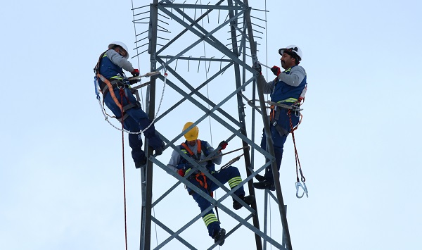 Enerji Çalışanları Haftası Kutlu Olsun
