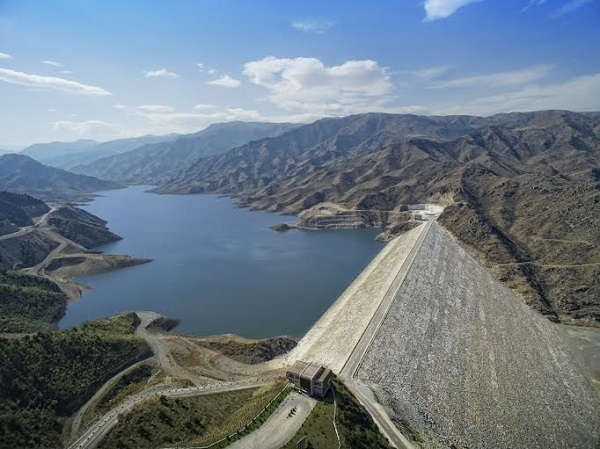 Semkirçay Barajı ve HES Faaliyete Geçti