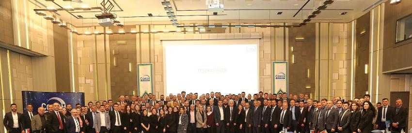 Çoruh EDAŞ'ın Başarılı Saha Ekipleri Kız Çocuklarına Işık Oldu