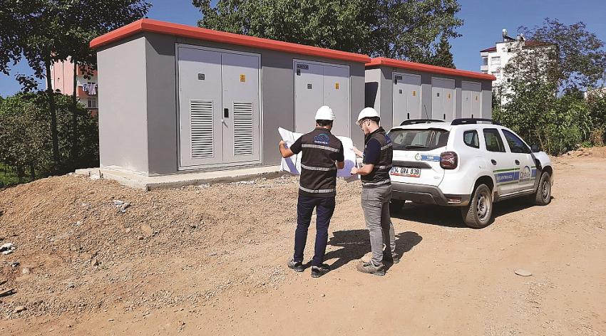 Çoruh EDAŞ Giresun'da 320 Milyon Liralık Yatırıma İmza Attı